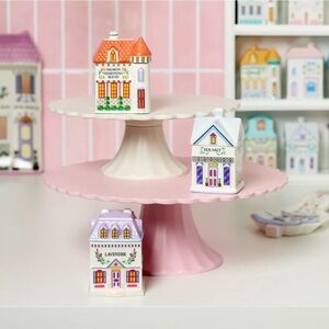 Lenox Spice Village 3-Piece West Coast Spice Jars Set - 2026 - New in Box!